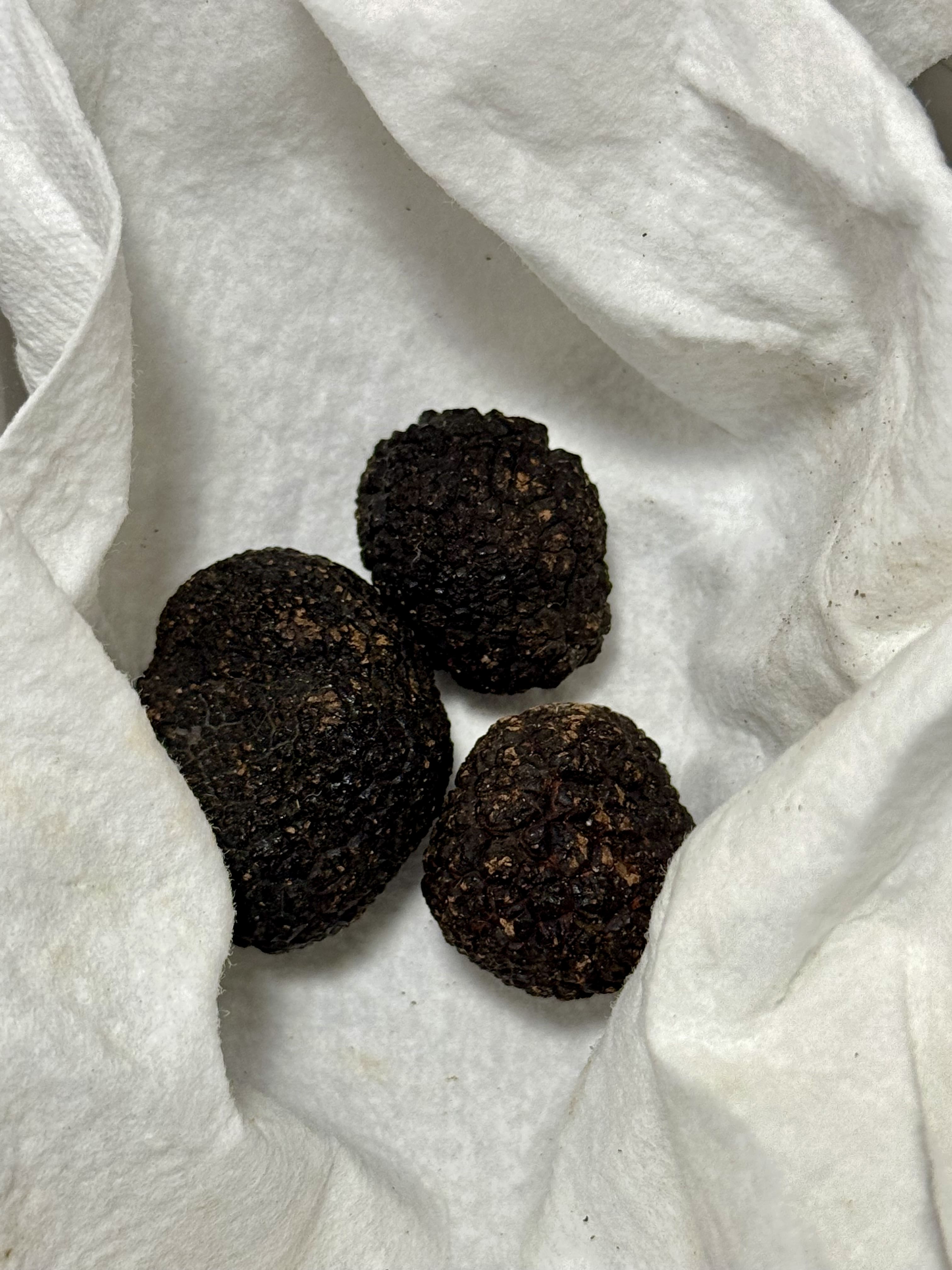 Kartoffelmos med trøffel