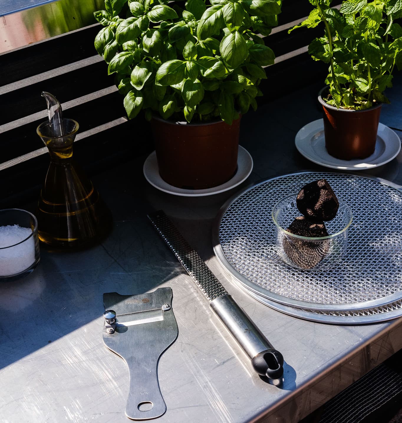 XL Trøffelsæt (Vintertrøfler)