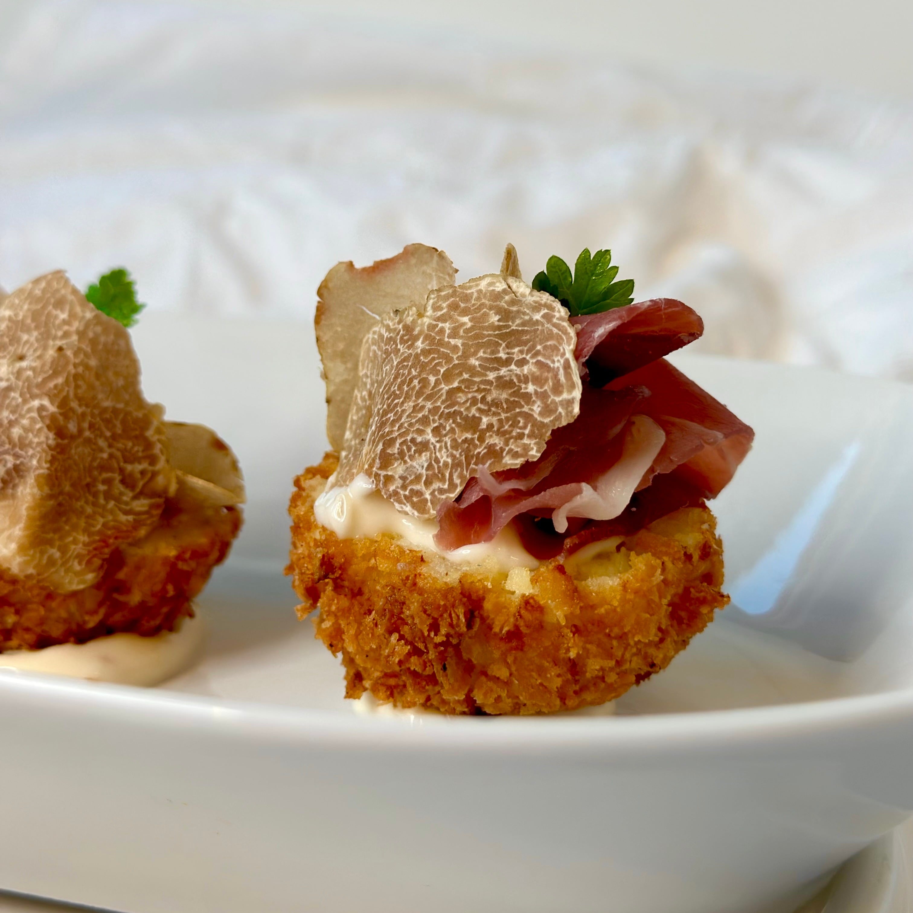 Friske Hvide Trøfler