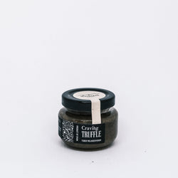 Trøffelpaste med sort vintertrøffel – 50g